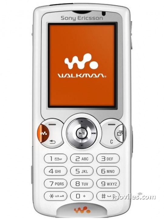 Imagen 2 Sony Ericsson W810