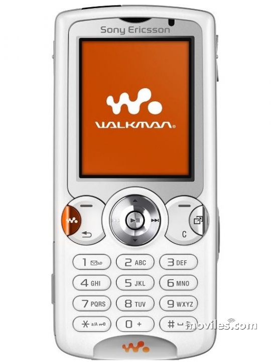 Imagen 2 Sony Ericsson W810