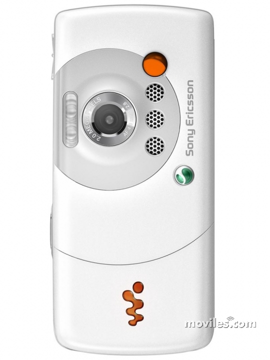Imagen 3 Sony Ericsson W810