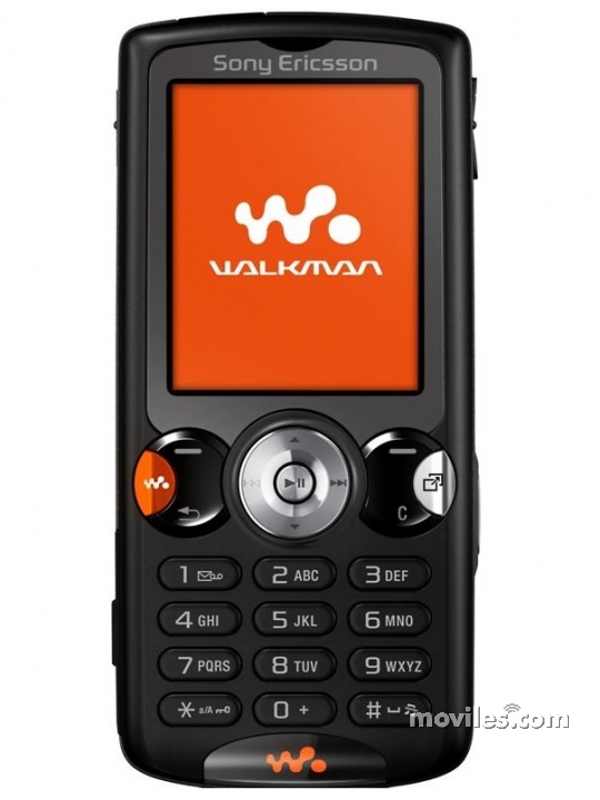 Sony Ericsson W810