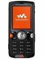 Fotografia pequeña Sony Ericsson W810