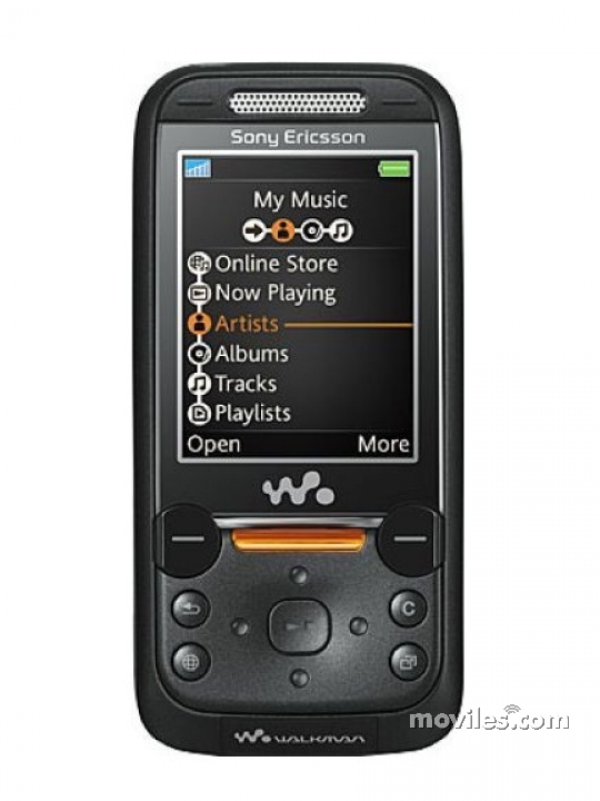 Imagen 2 Sony Ericsson W830