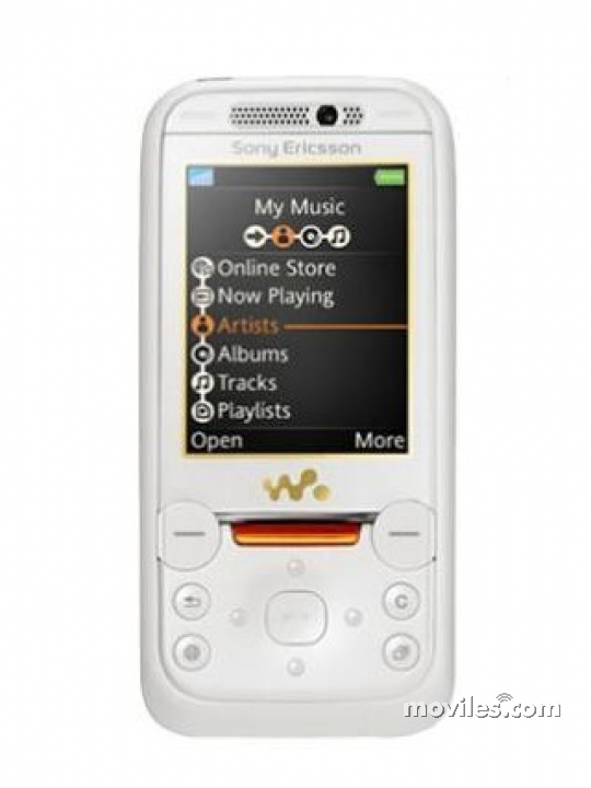 Imagen 4 Sony Ericsson W830