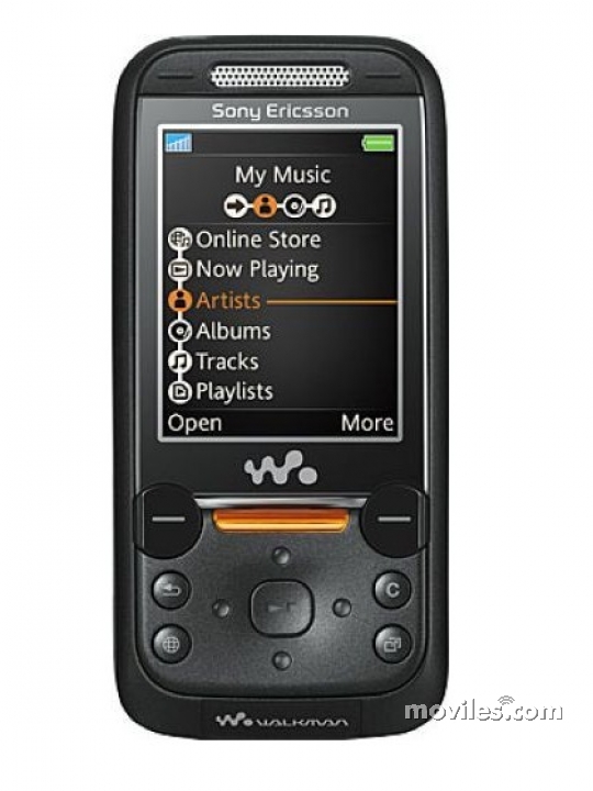 Imagen 2 Sony Ericsson W830c