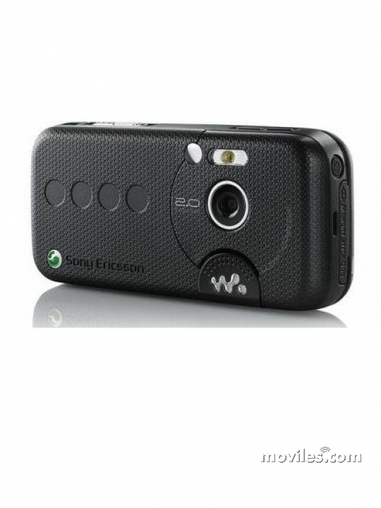 Imagen 3 Sony Ericsson W830c