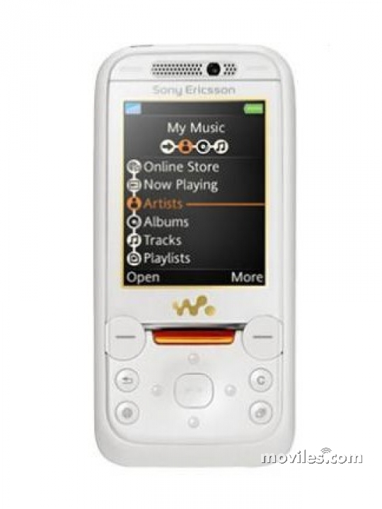 Imagen 4 Sony Ericsson W830c