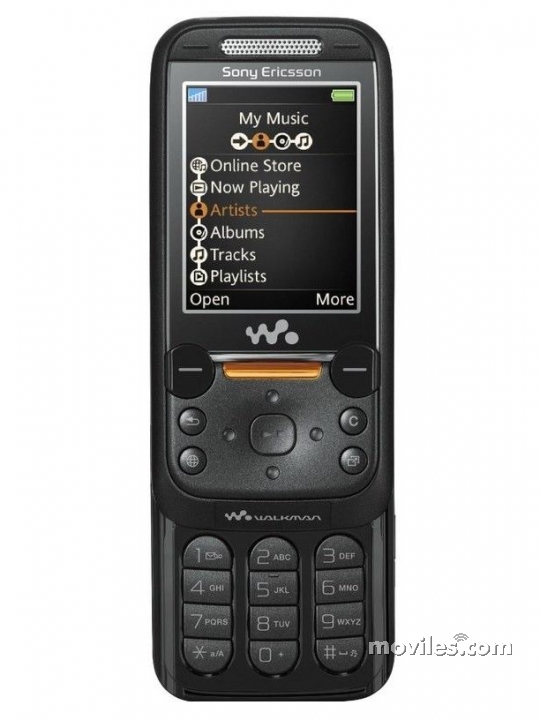 Sony Ericsson W830i
