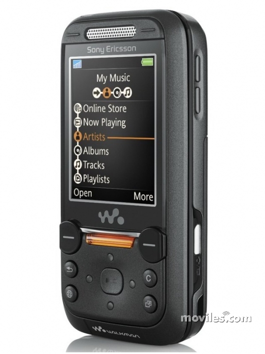 Imagen 2 Sony Ericsson W830i
