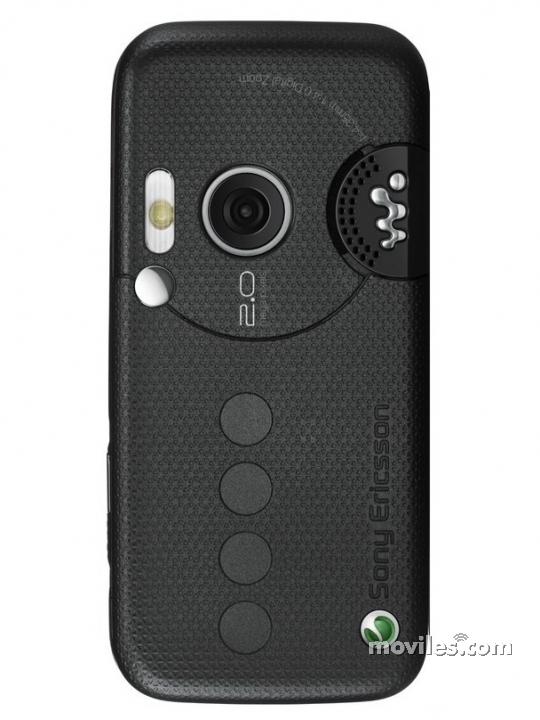 Imagen 3 Sony Ericsson W830i