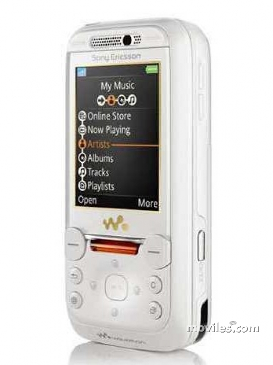 Imagen 4 Sony Ericsson W830i
