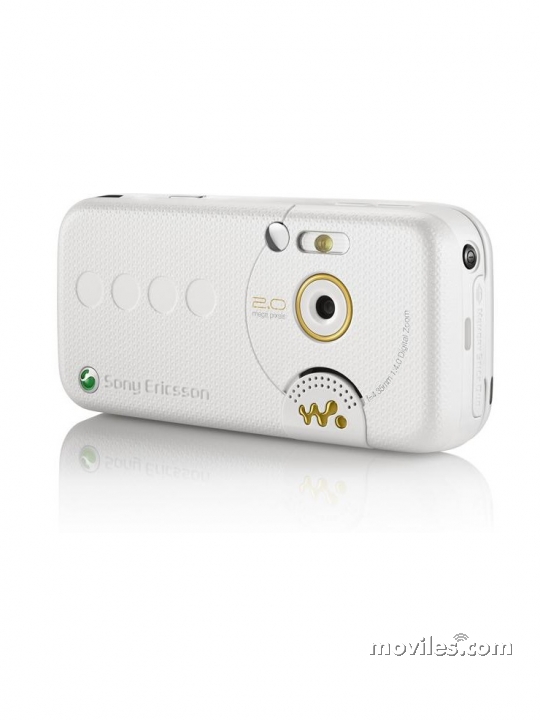 Imagen 3 Sony Ericsson W850
