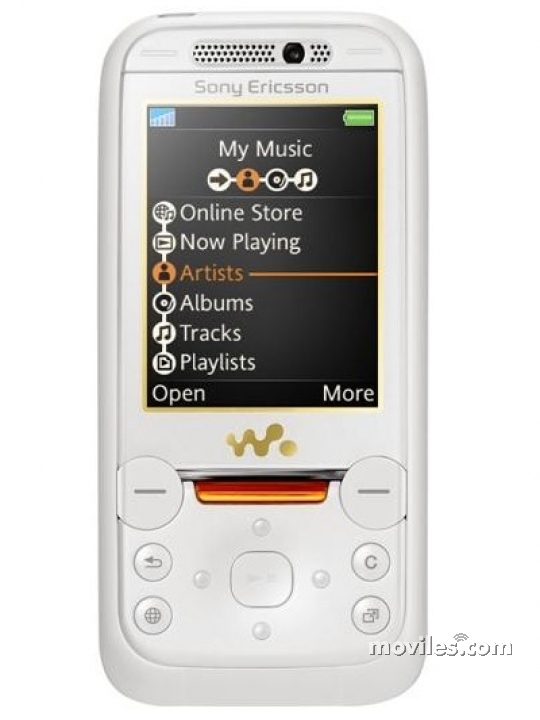 Imagen 4 Sony Ericsson W850i