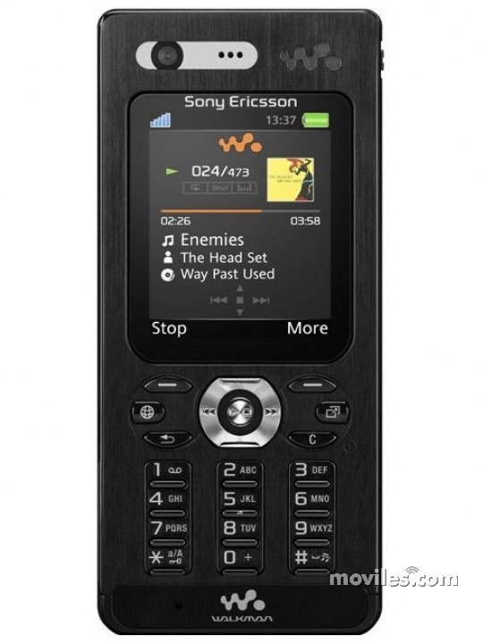 Imagen 3 Sony Ericsson Ericsson W880