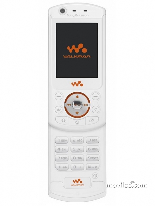 Imagen 2 Sony Ericsson W900
