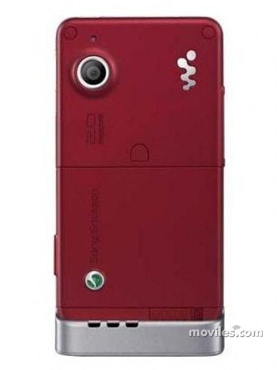 Imagen 3 Sony Ericsson W908c