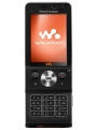 Fotografia Sony Ericsson W910 