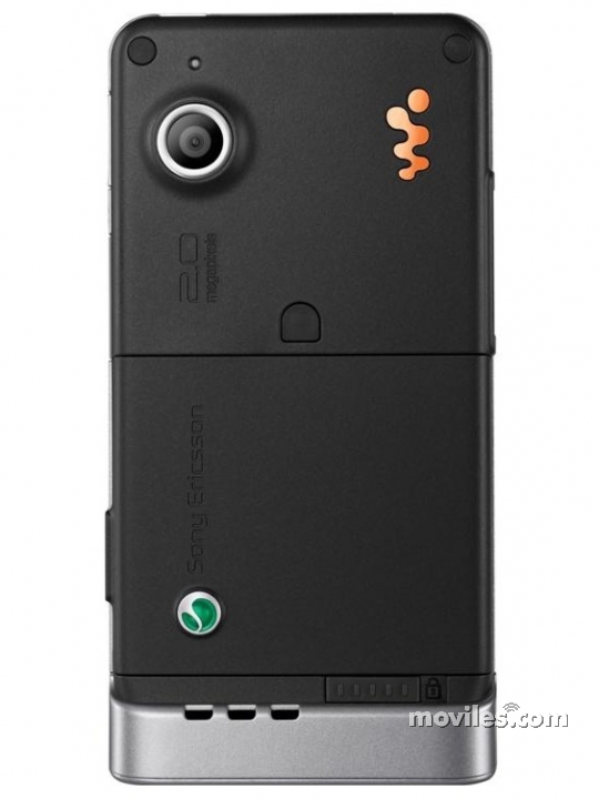 Imagen 3 Sony Ericsson W910