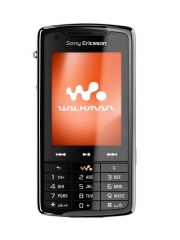 Fotografia Sony Ericsson W960i