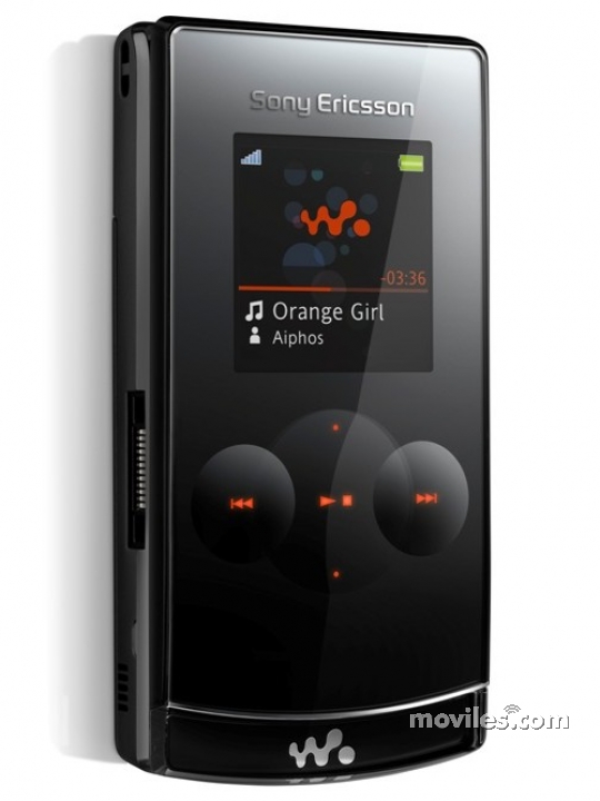 Imagen 2 Sony Ericsson W980