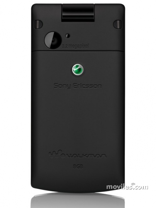 Imagen 3 Sony Ericsson W980