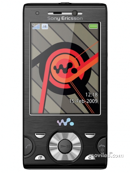Imagen 3 Sony Ericsson W995