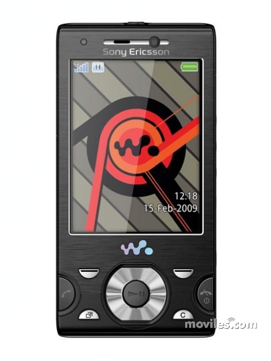 Imagen 2 Sony Ericsson W995a