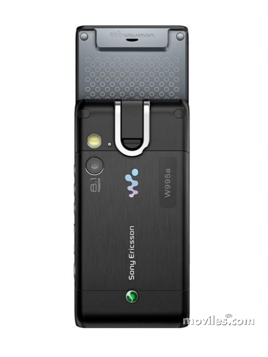 Imagen 3 Sony Ericsson W995a