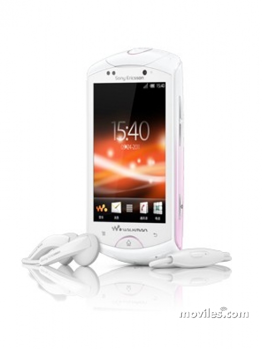 Imagen 2 Sony Ericsson WT18i