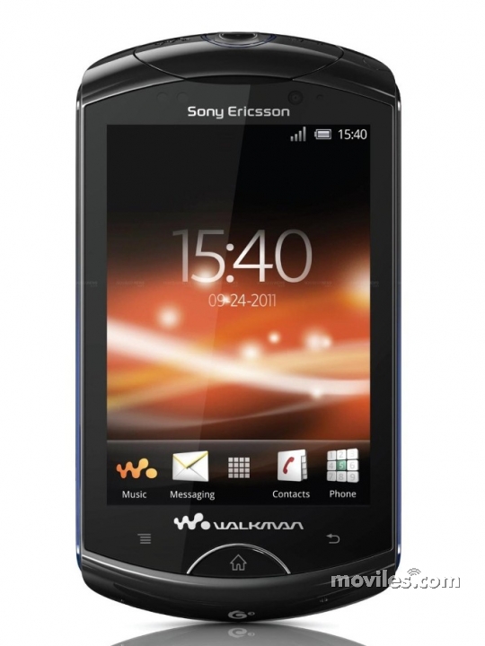 Sony Ericsson WT18i