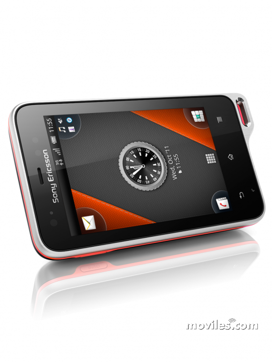 Imagen 3 Sony Ericsson Xperia Active