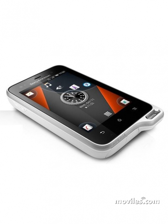 Imagen 4 Sony Ericsson Xperia Active