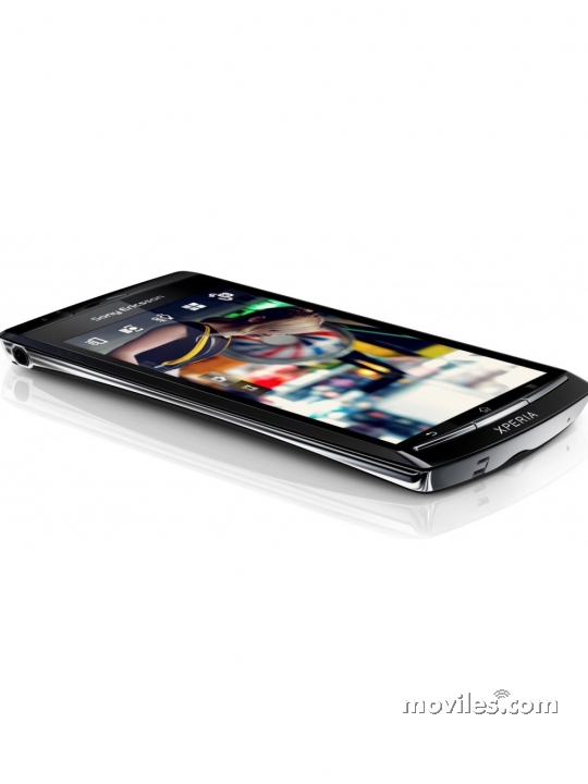 Imagen 4 Sony Ericsson Xperia Arc