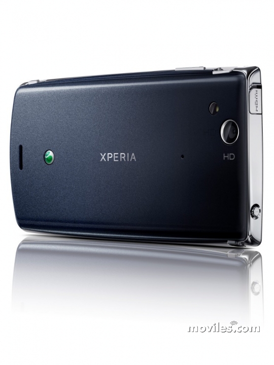 Imagen 2 Sony Ericsson Xperia Arc
