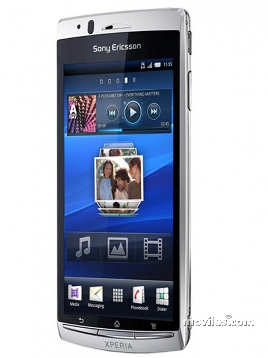 Imagen 7 Sony Ericsson Xperia arc S