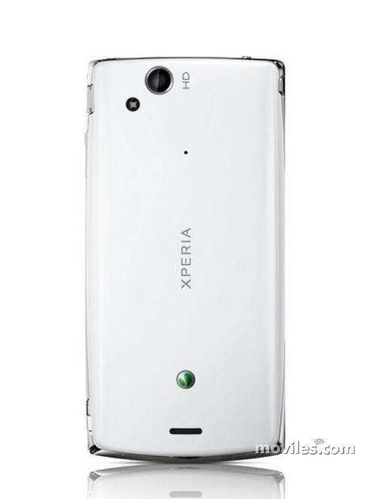 Imagen 2 Sony Ericsson Xperia arc S