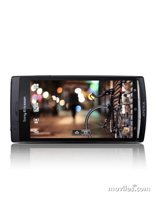 Imagen 4 Sony Ericsson Xperia arc S