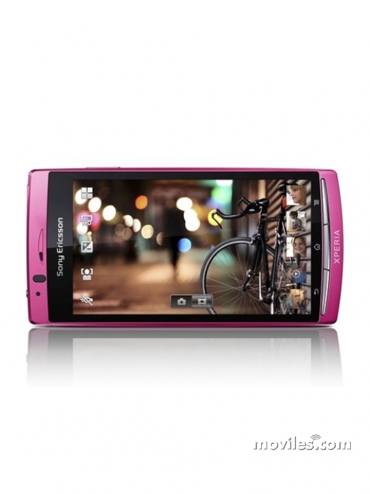 Imagen 5 Sony Ericsson Xperia arc S