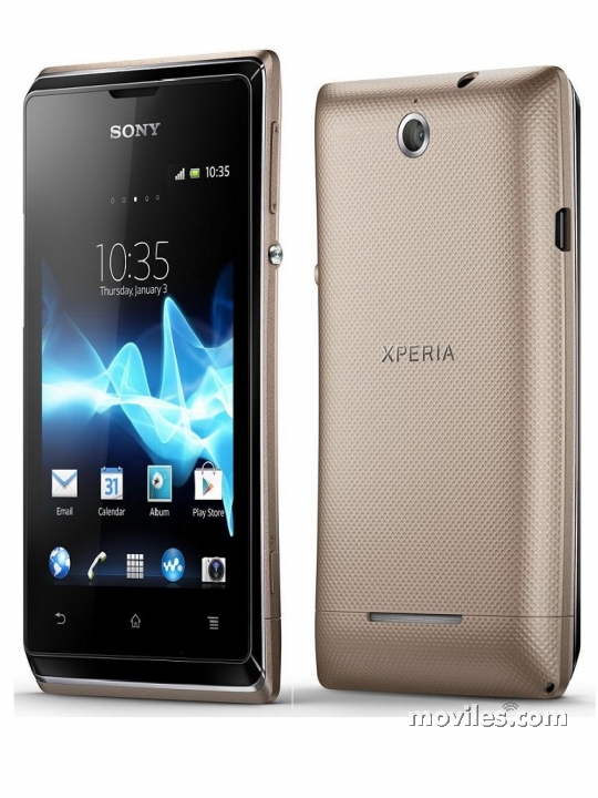 Imagen 2 Sony Xperia E dual