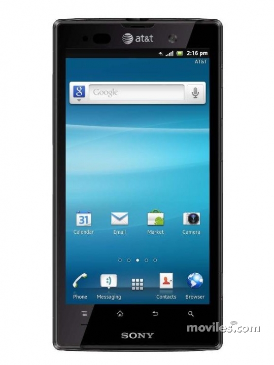 Sony Xperia ion