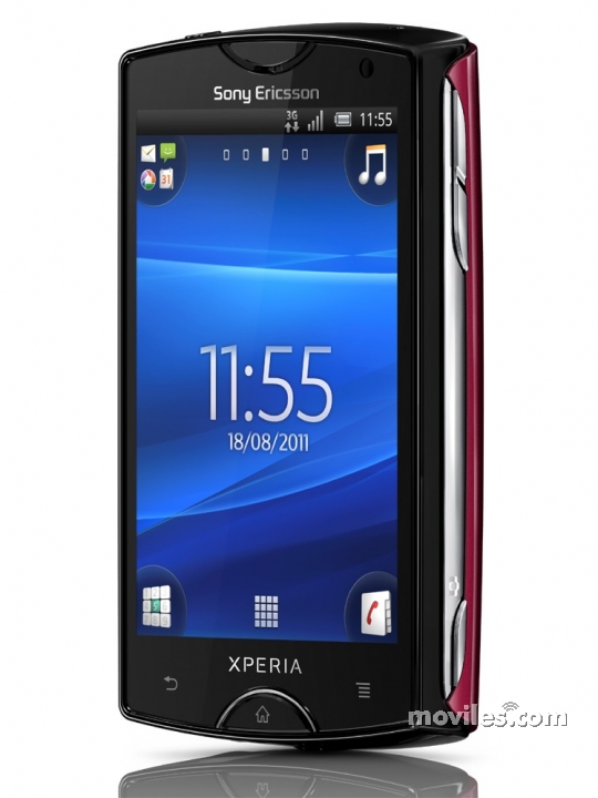 Sony Ericsson Xperia mini