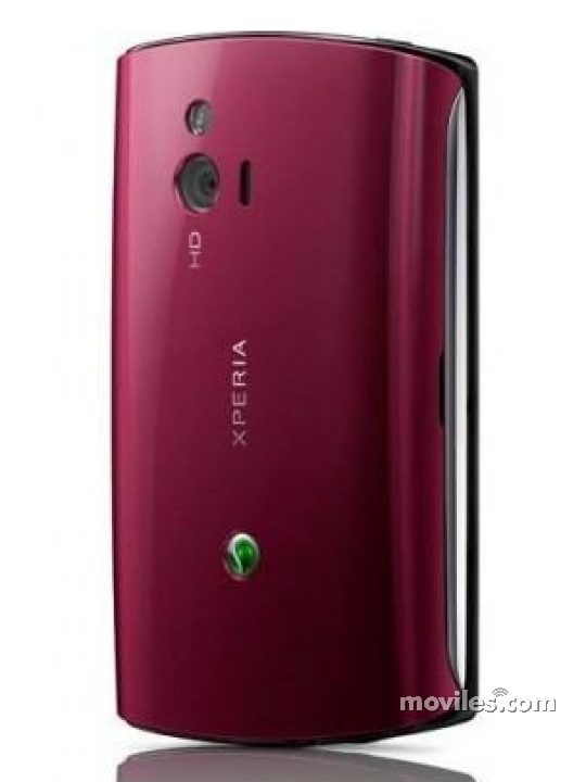 Imagen 2 Sony Ericsson Xperia mini