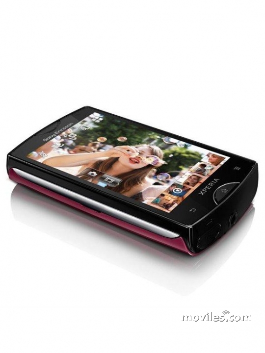 Imagen 3 Sony Ericsson Xperia mini