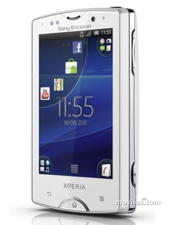 Imagen 2 Sony Ericsson Xperia mini pro