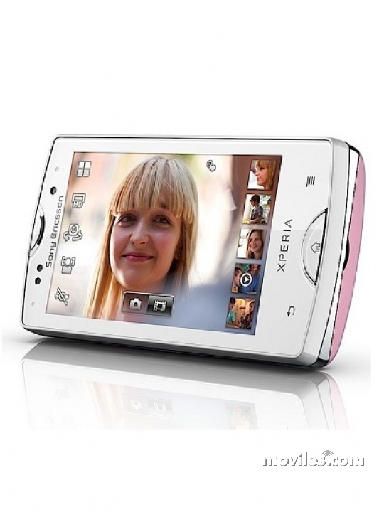 Imagen 4 Sony Ericsson Xperia mini pro