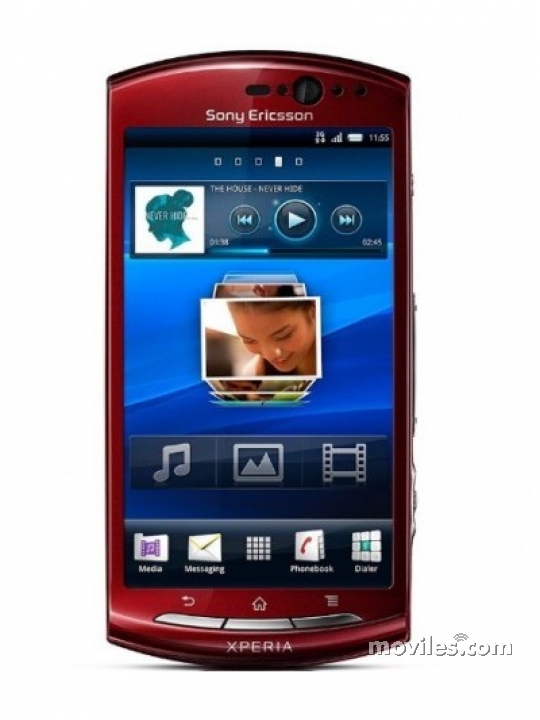 Imagen 3 Sony Ericsson Xperia Neo