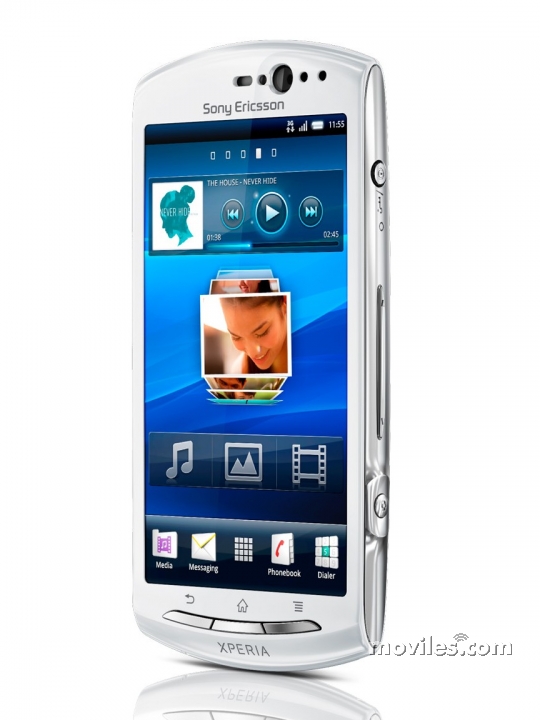 Sony Ericsson Xperia neo V