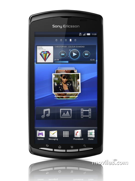 Imagen 2 Sony Ericsson Xperia Play