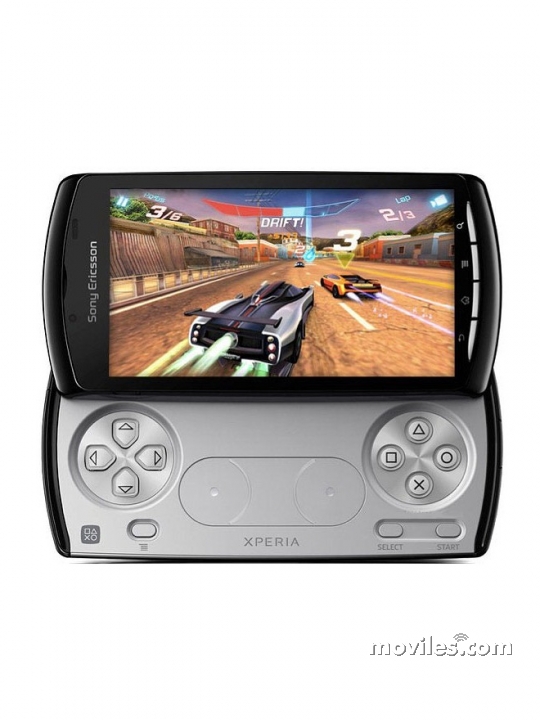 Sony Ericsson Xperia PLAY CDMA