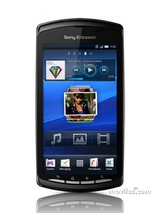 Imagen 2 Sony Ericsson Xperia PLAY CDMA
