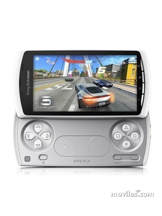 Imagen 4 Sony Ericsson Xperia PLAY CDMA